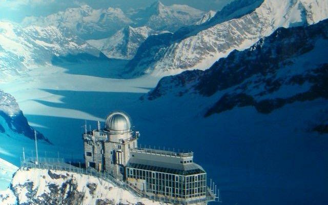 Ice Palace
